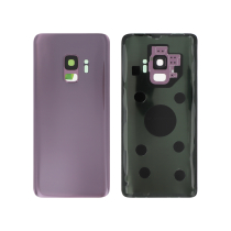 Lila Backcover Galaxy S9 (G960F) (Ohne Logo)