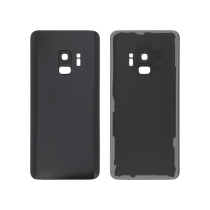 Backcover Schwarzes Galaxy S9 (G960F) (Ohne Logo)