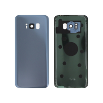 Blaues Backcover Galaxy S8+ (G955F) (Ohne Logo)