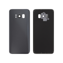 Backcover Orchidée Galaxy S8 (G950F) (Ohne Logo)