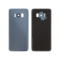 Blaues Backcover Galaxy S8 (G950F) (Ohne Logo)