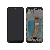 Displayeinheit Galaxy A03s (A037G) (Version N)