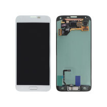 Displayeinheit Weiß Galaxy S5 (G900F) (ReLife)