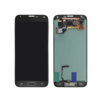 Displayeinheit Schwarz Galaxy S5 (G900F) (ReLife)