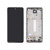 Displayeinheit Weiß OLED Galaxy A52 4G/5G (A525/A526B)