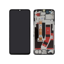Displayeinheit OLED Oppo A77 5G (mit Rahmen)