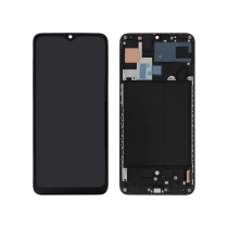 Displayeinheit LCD Galaxy A70 (A705F) (mit Rahmen)