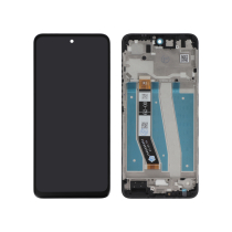 Displayeinheit Moto G14 (mit Rahmen)