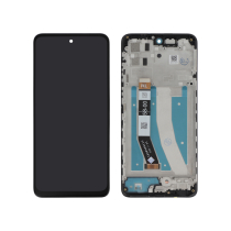 Displayeinheit Moto G32 (mit Rahmen) (ReLife)