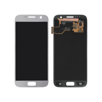 Displayeinheit Silber Galaxy S7 (G930F) (ReLife)