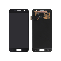 Displayeinheit Schwarz Galaxy S7 (G930F) (ReLife)