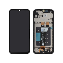 Displayeinheit Galaxy A14 5G (A146P/A146U) (Mit Rahmen)