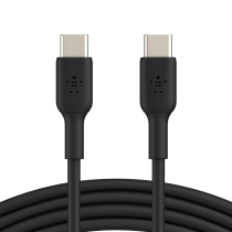 BELKIN USB-C auf USB-C Kabel 2m (Schwarz)