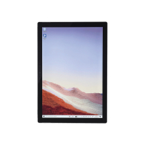 Microsoft Surface Pro 7 12'' - Core i5 10. Generation - SSD 256 GB - RAM 8 GB - Ohne Tastatur (Touchscreen) (Grade B)