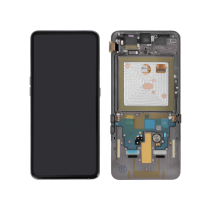 Displayeinheit Schwarz Galaxy A80 (A805F)