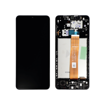 Displayeinheit Galaxy A12 (A125F)