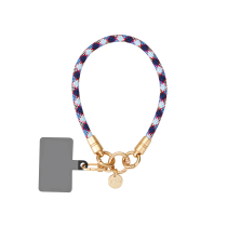 FAIRPLAY Handyband court 40cm MARIKA (Blau/Rot)
