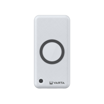 VARTA PowerBank Wireless 20.000mAh (Weiß)