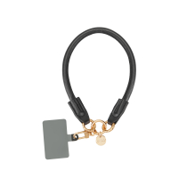 FAIRPLAY Handyschlaufe 40cm LIA (Schwarz)