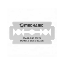 Mechanic FR2 Doppelseitige Edelstahlklingen