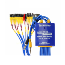 Mechanic Power FPC Startkabel Universal (25 in 1)