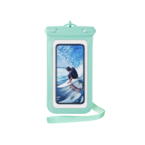 COVERME IPX8 Wasserdichte Smartphone-Hülle (Grün)
