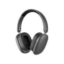 DEVIA EarBass Pro2 Bluetooth-Kopfhörer (Grau Dunkel) (EM035)
