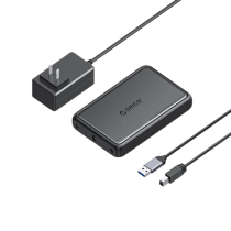 ORICO Externes HDD-Gehäuse (Dock USB 3.0) (DDL35-U3-BK-B)