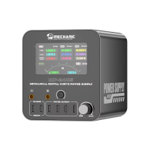 Mechanic MP-2405 Digitale Stromversorgung mit mechanischer Kurvenform
