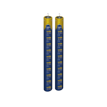 VARTA Federband 10x Akkus LLP (Blau)