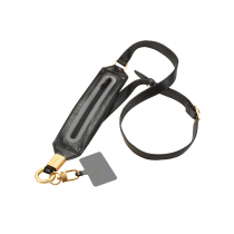 FAIRPLAY Handykette 120cm UMA (Schwarz)