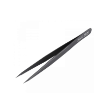 QIANLI FK-04 Gerade Pinzette 0,15mm Schwarz