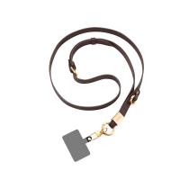 FAIRPLAY Handykette 120cm NOEMI (Braun)