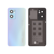 Backcover Blaues Oppo Find X5 Lite/Reno7 5G
