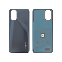 Backcover Schwarzes Oppo A52/A72/A92