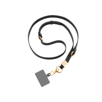 FAIRPLAY Handykette 120cm NOEMI (Schwarz)