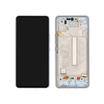 Displayeinheit Blau Galaxy A53 5G (A536B)