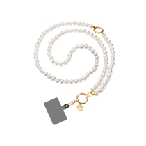 FAIRPLAY Handykette 120cm LARA (Silber)