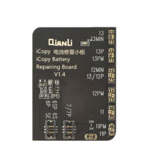 QIANLI iCopy Plus V1.4 Akku Klebefolie iPhone 6S - Serie 13