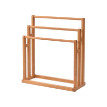 Holz-Display für Lanyards (3 Ebenen)
