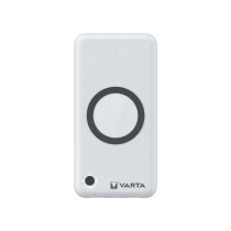 VARTA PowerBank Wireless 15.000mAh (Weiß)