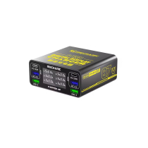 MECHANIC F-Power 6P Ladestation 87W (6 Ports)