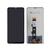 Displayeinheit Schwarz Moto E22i