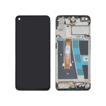 Displayeinheit Schwarz Oppo A72/A92
