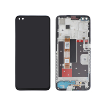 Vollbildschirm Oppo Reno4 Z 5G