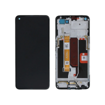 Displayeinheit Schwarz Oppo A74 5G/A54 5G