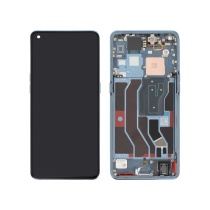 Displayeinheit Blau Oppo Find X3 Pro