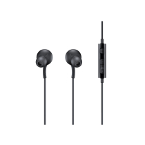 SAMSUNG Kopfhörer Klinke (Schwarz)