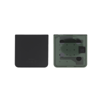 Backcover Grau Galaxy Z Flip4 (F721B)