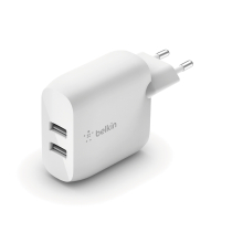 BELKIN Ladegerät 24W (2 USB-A)
